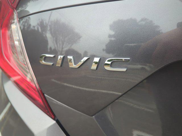 used 2019 Honda Civic car, priced at $19,999