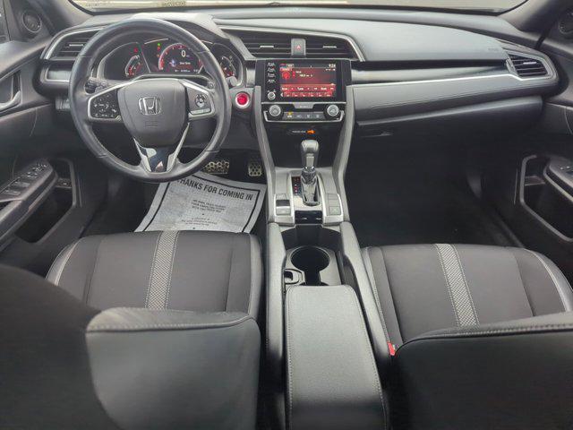 used 2019 Honda Civic car, priced at $19,999