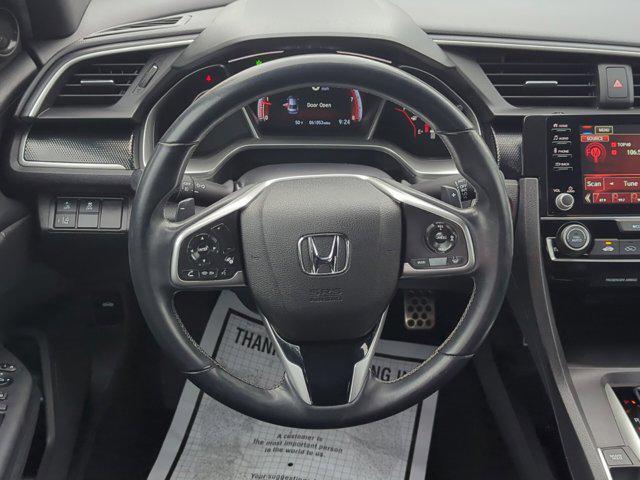 used 2019 Honda Civic car, priced at $19,999