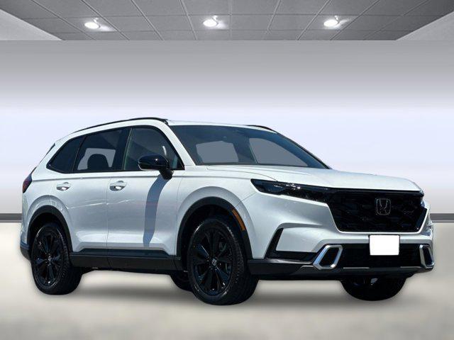 new 2026 Honda CR-V Hybrid car, priced at $43,201