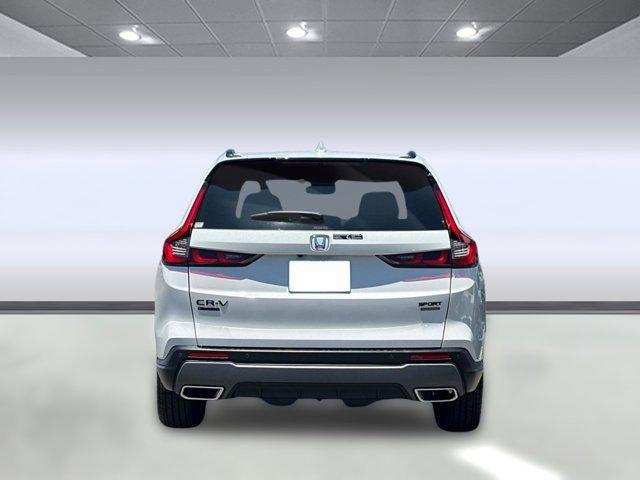 new 2026 Honda CR-V Hybrid car, priced at $43,201