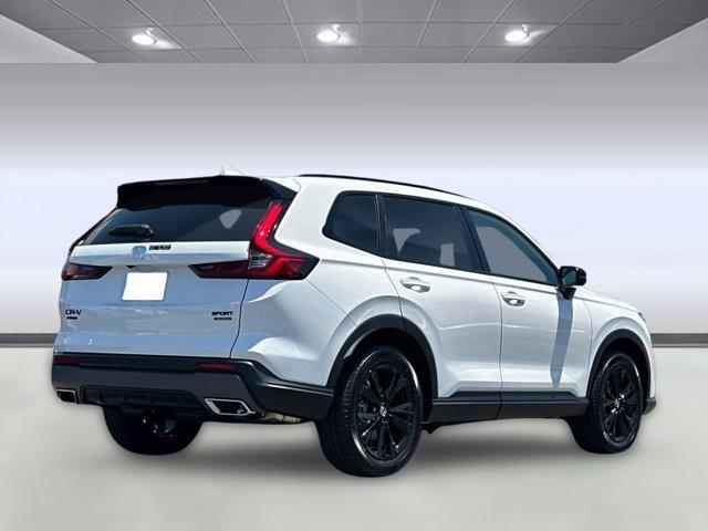 new 2026 Honda CR-V Hybrid car, priced at $43,201