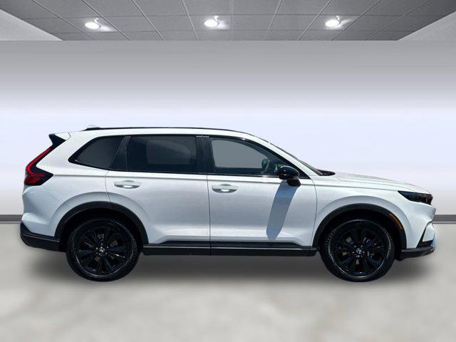 new 2026 Honda CR-V Hybrid car, priced at $43,201