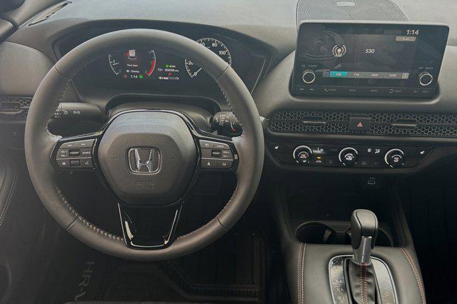 new 2025 Honda HR-V car, priced at $26,502