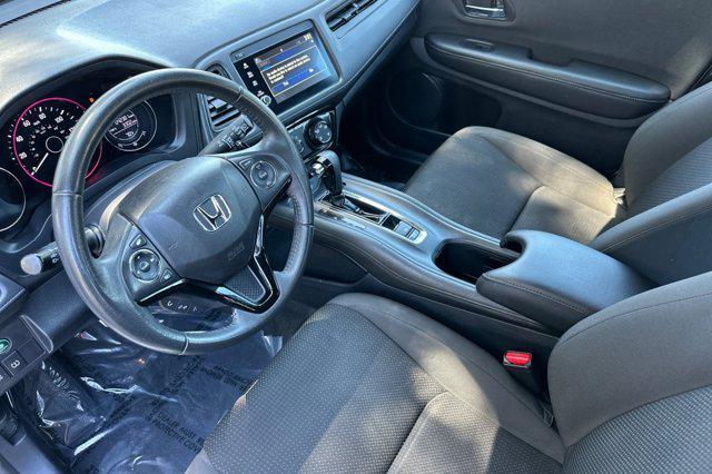 used 2020 Honda HR-V car, priced at $19,288