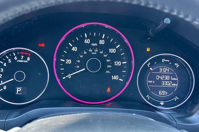 used 2020 Honda HR-V car, priced at $19,288