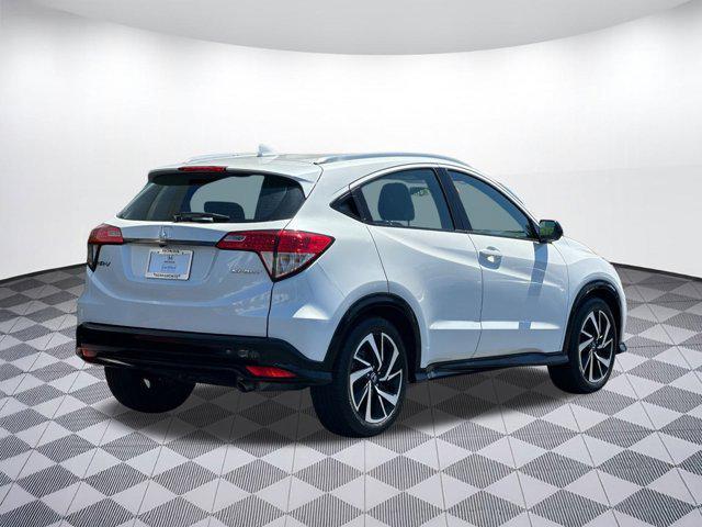 used 2020 Honda HR-V car, priced at $19,288