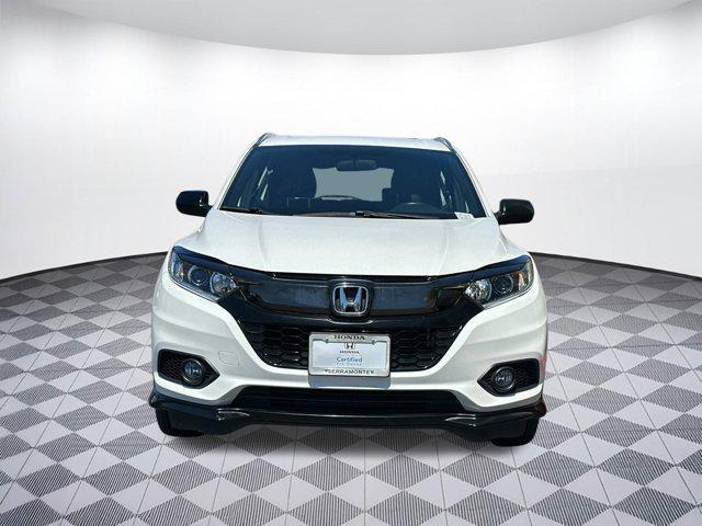 used 2020 Honda HR-V car, priced at $19,288