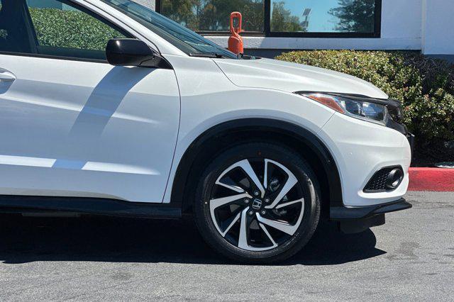 used 2020 Honda HR-V car, priced at $19,288