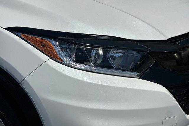 used 2020 Honda HR-V car, priced at $19,288