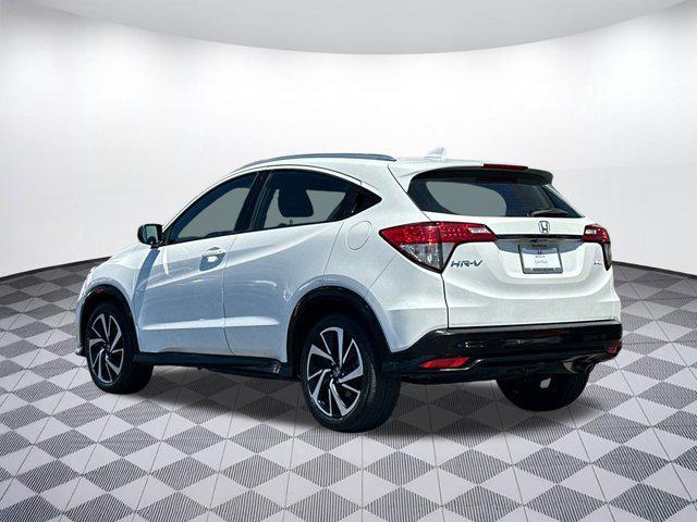 used 2020 Honda HR-V car, priced at $19,288