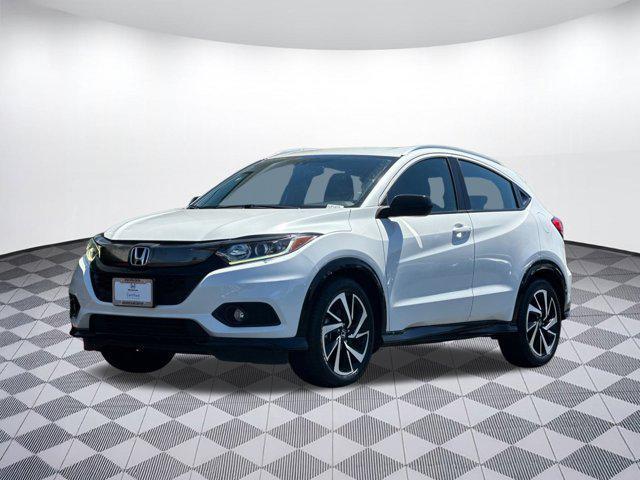 used 2020 Honda HR-V car, priced at $19,288