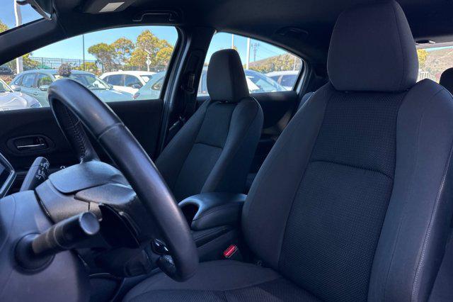 used 2020 Honda HR-V car, priced at $19,288