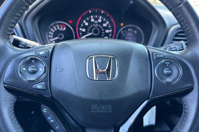 used 2020 Honda HR-V car, priced at $19,288