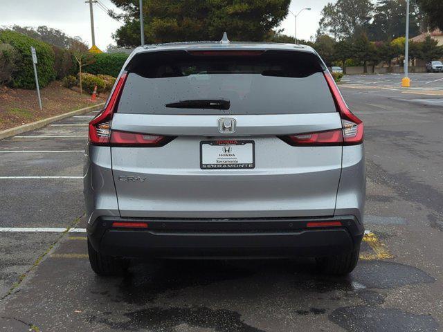new 2025 Honda CR-V car, priced at $36,531
