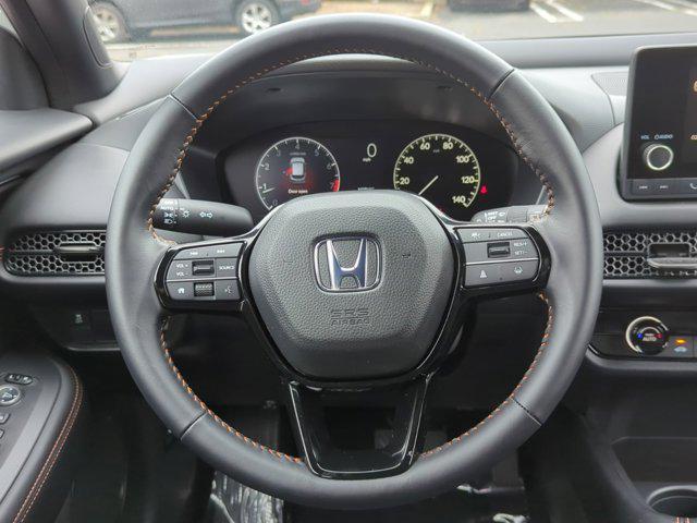used 2025 Honda HR-V car, priced at $26,499
