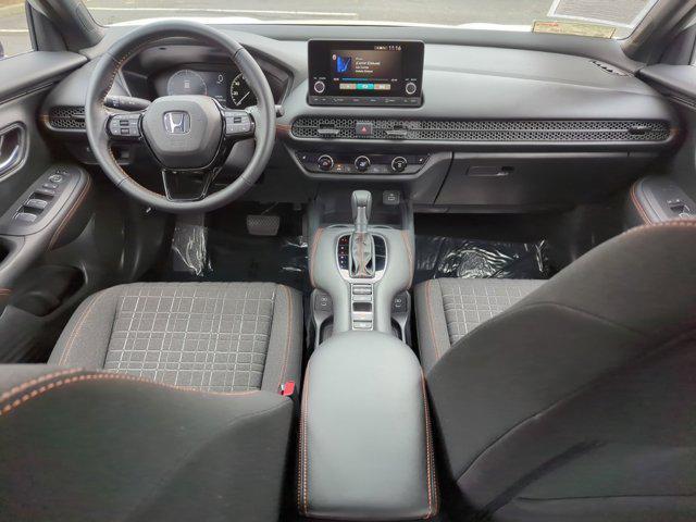 used 2025 Honda HR-V car, priced at $26,499