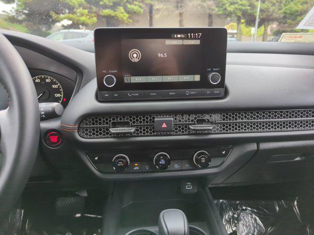 used 2025 Honda HR-V car, priced at $26,499