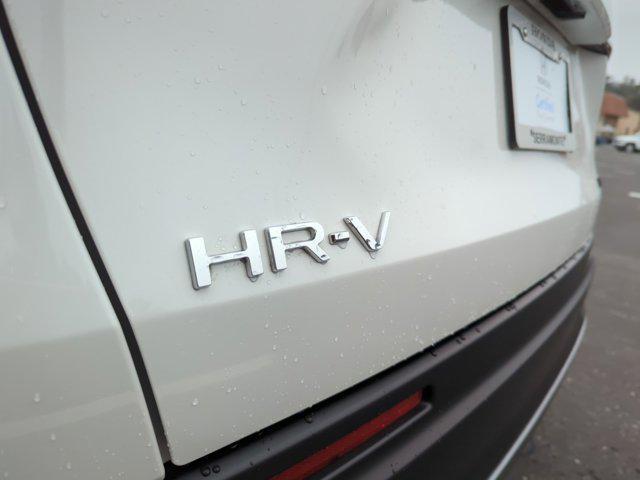 used 2025 Honda HR-V car, priced at $26,499