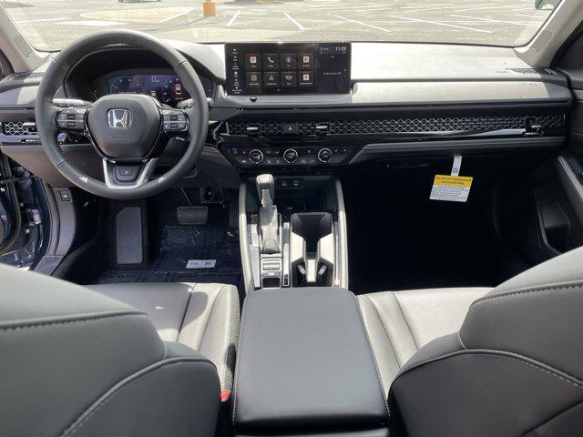 new 2025 Honda Accord Hybrid car, priced at $39,451