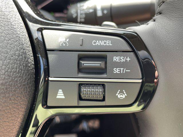 new 2025 Honda Accord Hybrid car, priced at $39,451