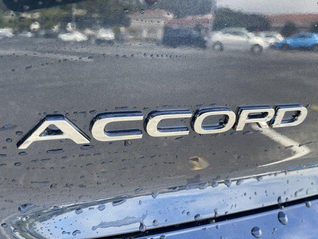 new 2025 Honda Accord Hybrid car, priced at $39,451