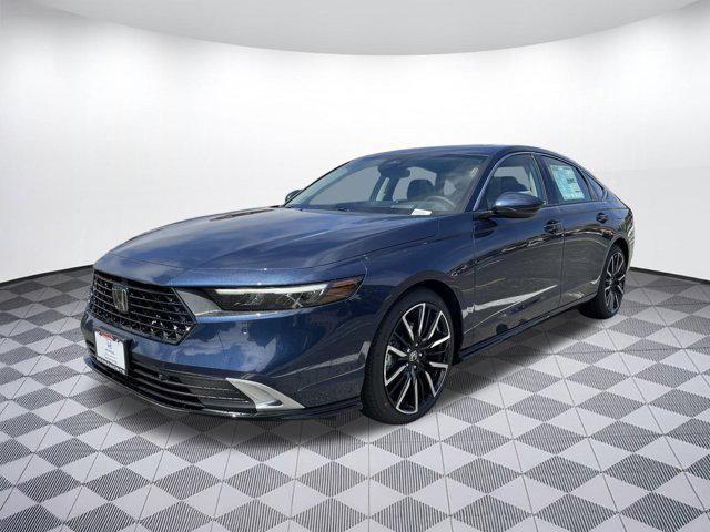 new 2025 Honda Accord Hybrid car, priced at $39,451