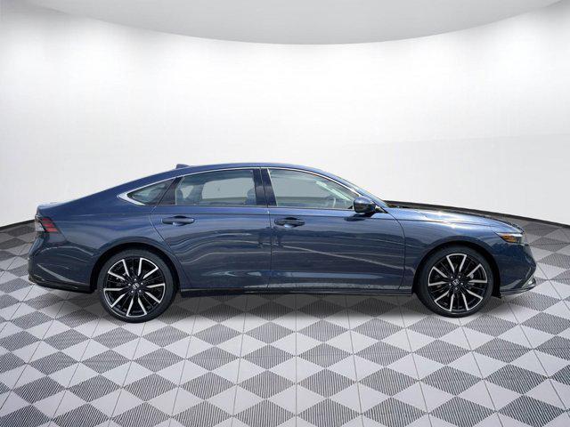 new 2025 Honda Accord Hybrid car, priced at $39,451