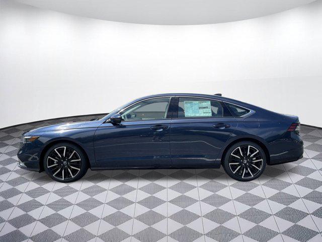 new 2025 Honda Accord Hybrid car, priced at $39,451