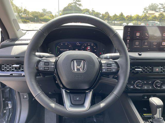 new 2025 Honda Accord Hybrid car, priced at $39,451
