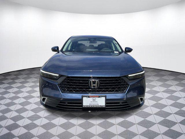 new 2025 Honda Accord Hybrid car, priced at $39,451