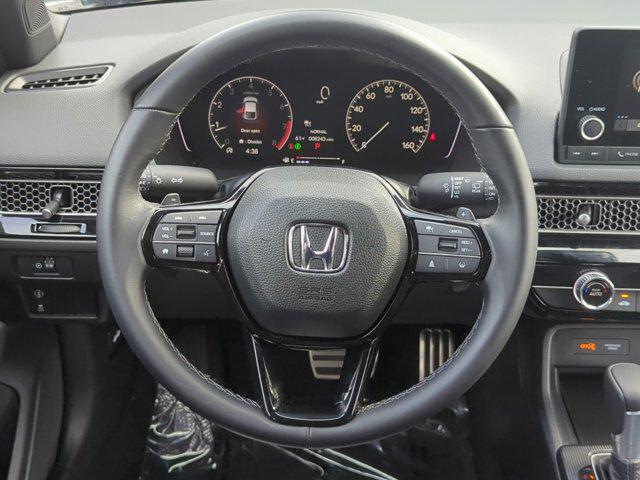 used 2024 Honda Civic car, priced at $25,999