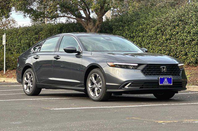 new 2024 Honda Accord car, priced at $29,003