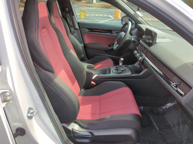 used 2023 Honda Civic Si car, priced at $29,787