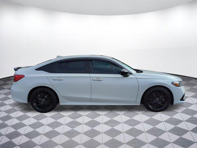 used 2023 Honda Civic Si car, priced at $29,787