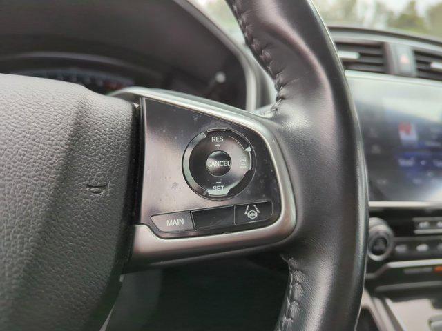 used 2022 Honda CR-V car, priced at $28,986