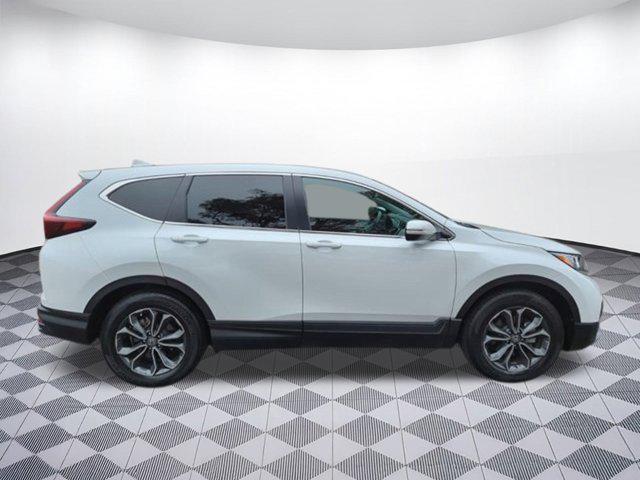 used 2022 Honda CR-V car, priced at $28,986