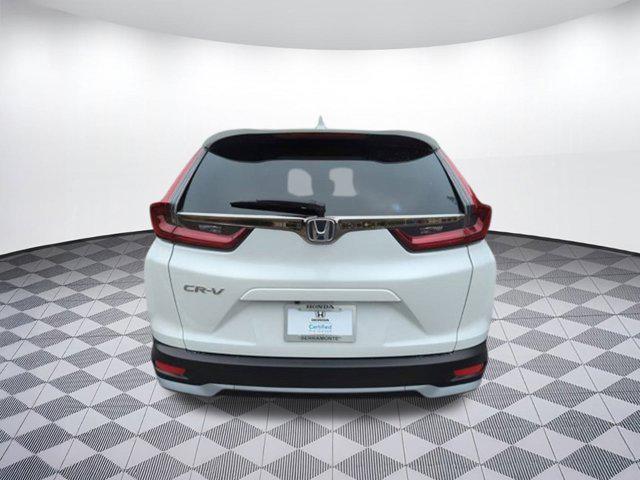 used 2022 Honda CR-V car, priced at $28,986
