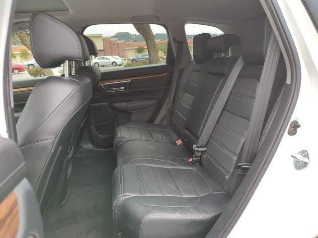 used 2022 Honda CR-V car, priced at $28,986