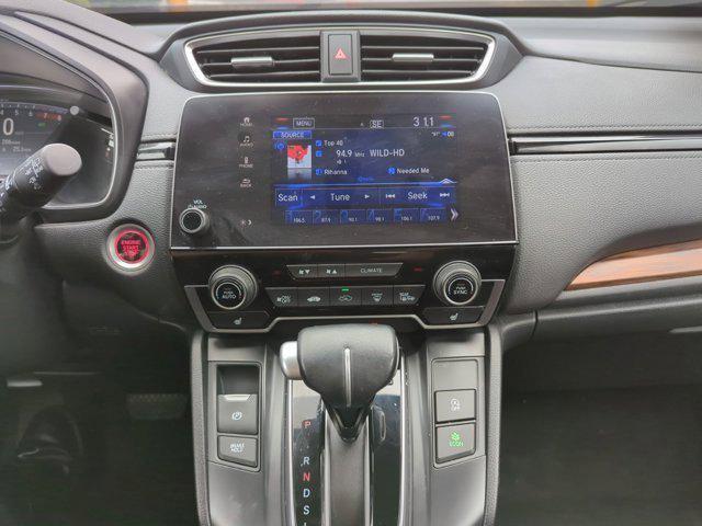 used 2022 Honda CR-V car, priced at $28,986