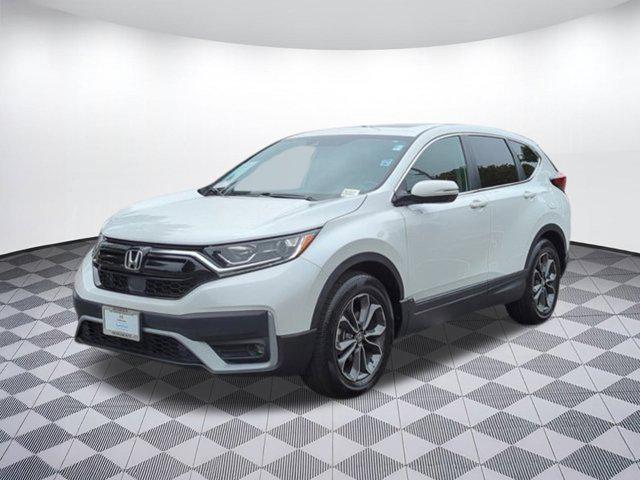 used 2022 Honda CR-V car, priced at $28,986