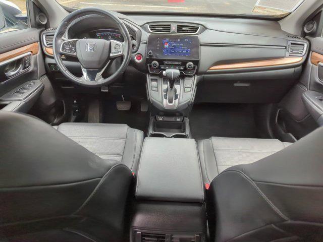 used 2022 Honda CR-V car, priced at $28,986