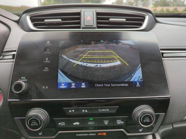 used 2022 Honda CR-V car, priced at $28,986