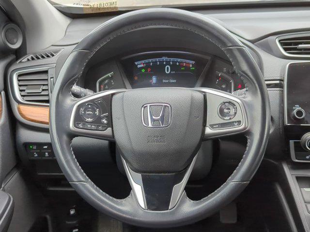 used 2022 Honda CR-V car, priced at $28,986