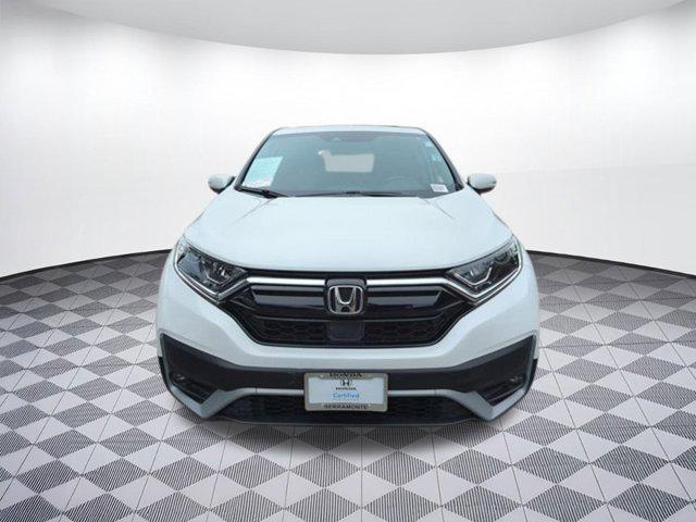 used 2022 Honda CR-V car, priced at $28,986