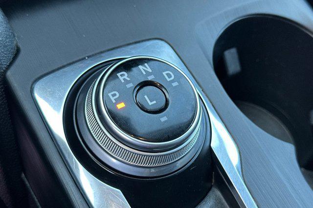 used 2021 Ford Escape car, priced at $17,888