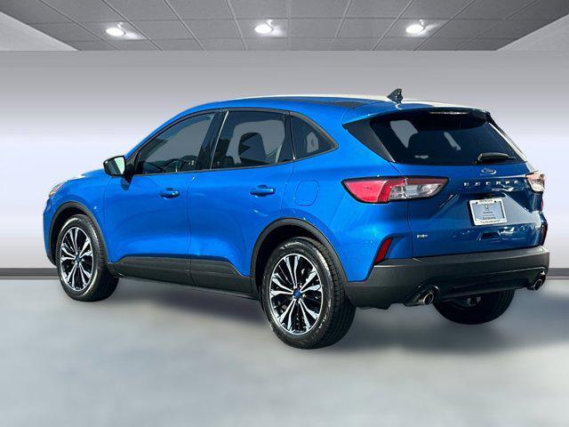 used 2021 Ford Escape car, priced at $17,888