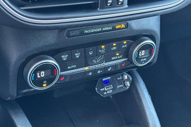 used 2021 Ford Escape car, priced at $17,888