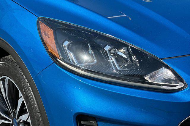 used 2021 Ford Escape car, priced at $17,888