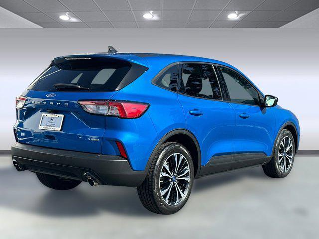 used 2021 Ford Escape car, priced at $17,888